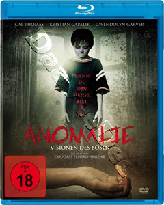 Aberration | AfterThought  | After Thought  Blu-Ray